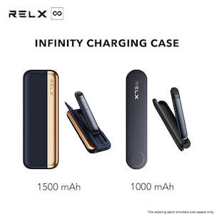 RELX - Infinity Charging Case