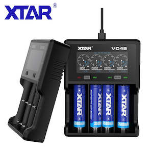 XTAR - VC4S