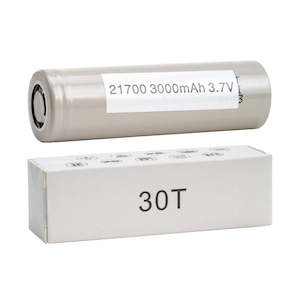 SAMSUNG - 30T 21700 Battery