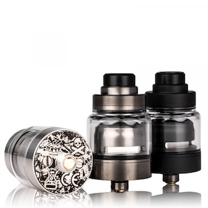 Electronic goods: SUICIDE MODS - Ether Single Coil RTA 24mm