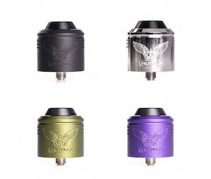 Electronic goods: VAPERZ CLOUD - Valhalla V2 Mini 30mm RDA