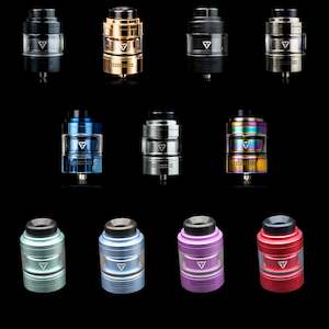 Electronic goods: VAPERZ CLOUD - Trilogy 30mm RTA