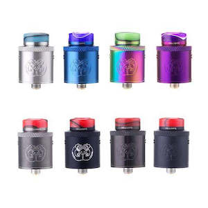 HELLVAPE Drop Dead RDA