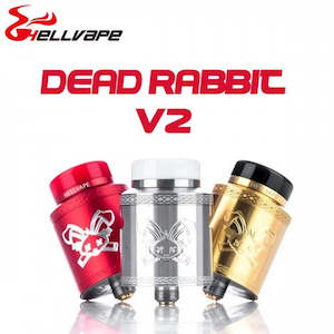 HELLVAPE - Dead Rabbit V2 RDA