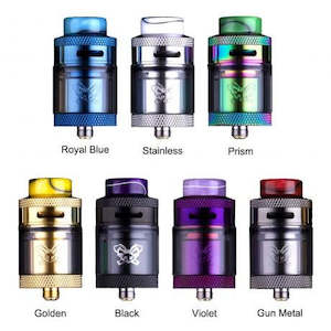 Electronic goods: HELLVAPE - Dead Rabbit RTA Tank