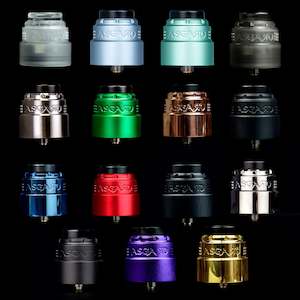 Electronic goods: VAPERZ CLOUD - ASGARD Mini RDA 25mm