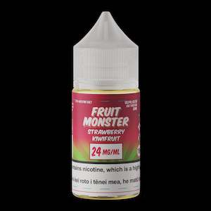 Fruit Monster Salt - Strawberry Kiwifruit 30ml