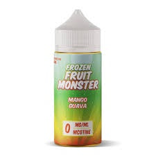 Electronic goods: FROZEN FRUIT MONSTER - Mango Guava 100ml