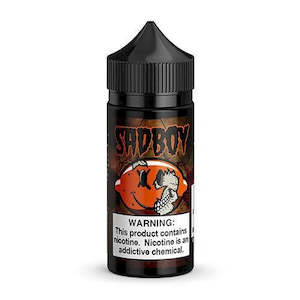 Electronic goods: SADBOY - Pumpkin Cookie 100ml