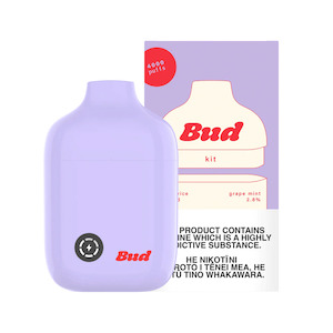 Electronic goods: Bud Pod Kits 2.8%