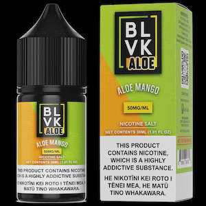 BLVK Aloe - Aloe Mango 30ml