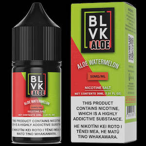 BLVK Aloe - Aloe Watermelon 30ml