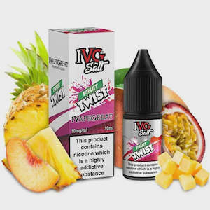 Electronic goods: IVG Salts - Fruit Twist 30ml