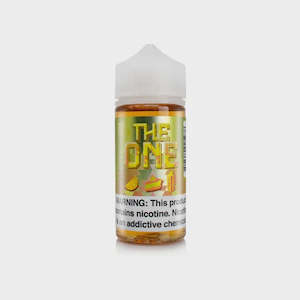 THE ONE - Lemon 100ml