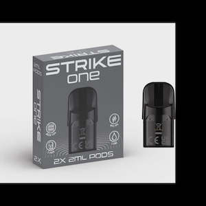 STRIKE ONE Replacement Pods 2pc/pack