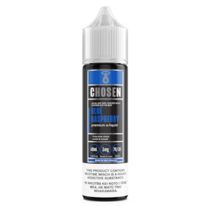 CHOSEN - Blueberry Raspberry (Blue Raspberry) 60ml