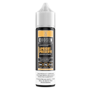 Electronic goods: CHOSEN - Tropical Peach (Apricot Preserve) 60ml