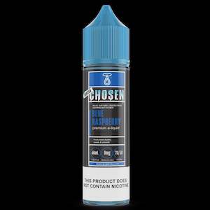 CHOSEN Frozen - Blueberry Raspberry (Blue Raspberry) 60ml