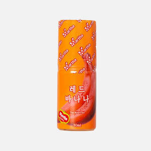 Electronic goods: MARTHA - Red Banana 30ml