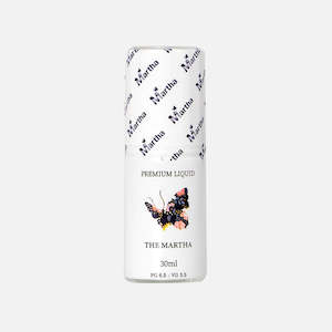 Electronic goods: MARTHA - Menthol 30ml