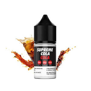 Electronic goods: SUPREME Salts - Cola 30ml