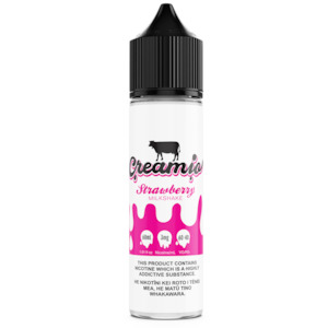 Creamio - Strawberry Milkshake 60ml