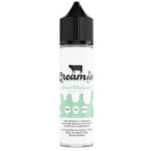 Creamio - Mint Chocolate Milkshake 60ml