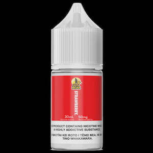 Sun Bear Salt - Strawberry 30ml