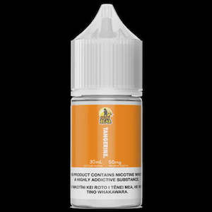 Electronic goods: Sun Bear Salt - Tangerine 30ml