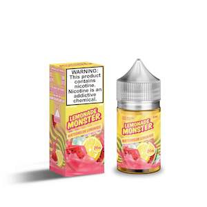 LEMONADE MONSTER Salt - Watermelon 30ml