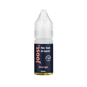 Joost Orange E-Liquid