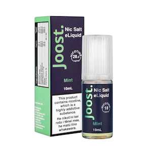 Joost Mint E-Liquid