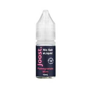 Joost Pomegranate Mint E-Liquid