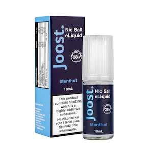 Joost Menthol E-Liquid