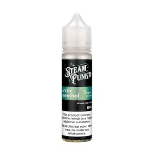 Steam Punk'D Menthol Mint E-Liquid