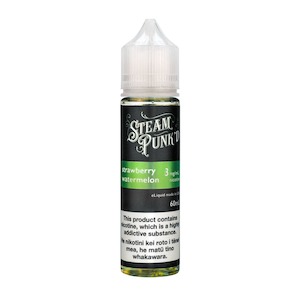 Steam Punk'D Strawberry Watermelon E-Liquid