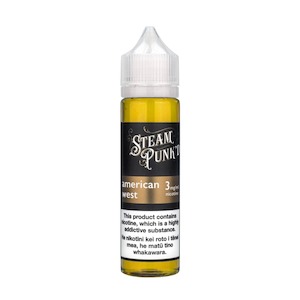 Steam Punk'D Tobacco - American Series E-Liquid