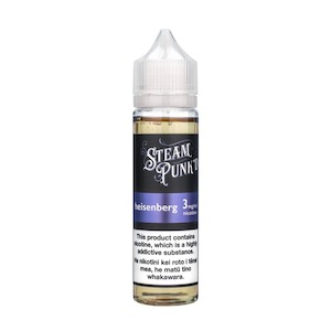 Steam Punk'D Berry Mint E-Liquid