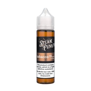 Steam Punk'D Tobacco E-Liquid