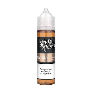 Electronic goods: Steam Punk'D Vanilla E-Liquid