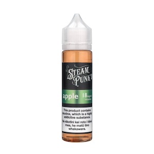 Steam Punk'D Apple E-Liquid