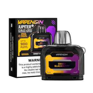 Vapengin Jupiter 2 Sweet Blackberry Pod