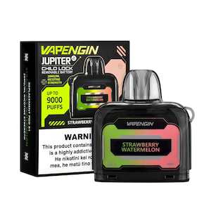 Vapengin Jupiter 2 Strawberry Watermelon Pod