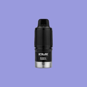 STELAR 14K Pod - Blueberry Raspberry