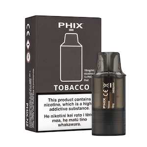 PHIX 3000 Pod - Tobacco