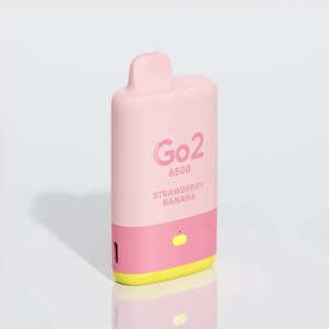 Go2 6500 Single Use Disposable Vape