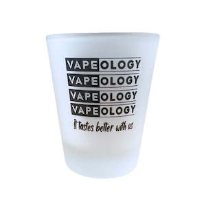 Electronic goods: Vapeology Shot Glass