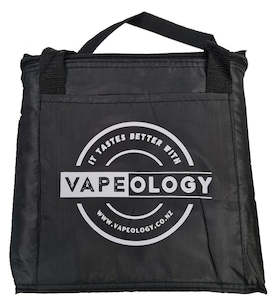 Vapeology Cooler Bag Black