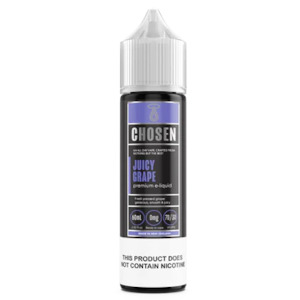 Electronic goods: Chosen E-Liquids