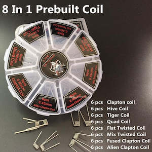 Demon Killer Prebuilt Coils